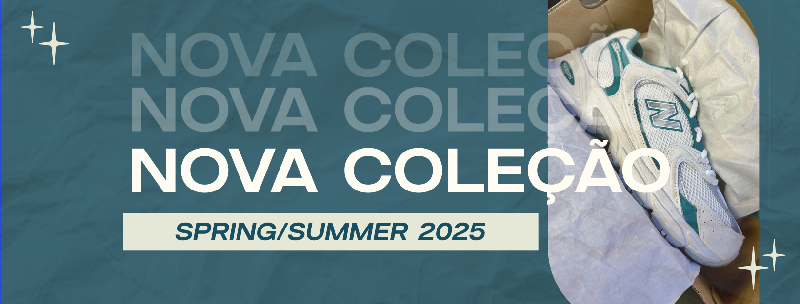 NOVA COLEÇÃO 2025